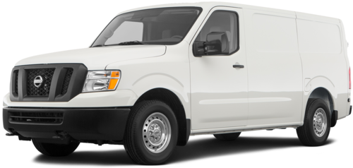 2020 Nissan NV Cargo NV3500 HD Van 2020 Nissan NV Cargo NV3500 HD Van